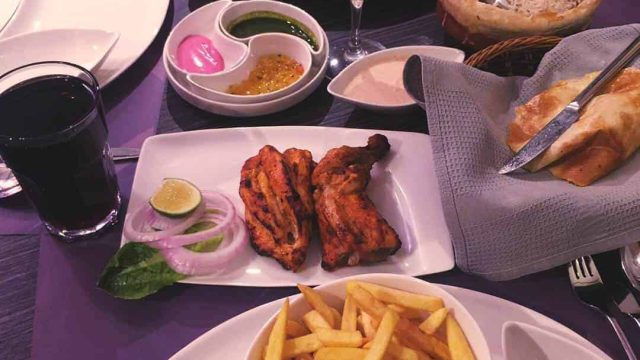 مطعم مذاق دلّي في الرياض (الاسعار +المنيو +الموقع)