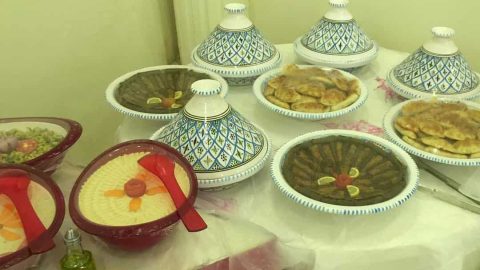 مطعم مشويات بيت عمان في تبوك