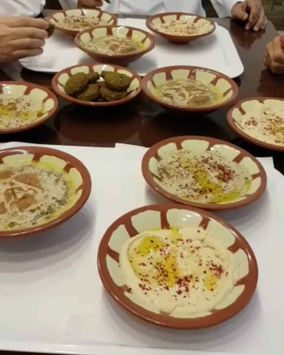 مطعم ابو عماد في جازان