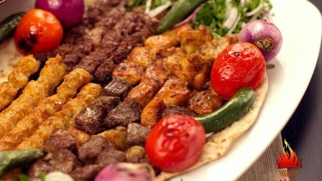 مطعم صحاري الشام للمشويات (الاسعار +المنيو +الموقع)