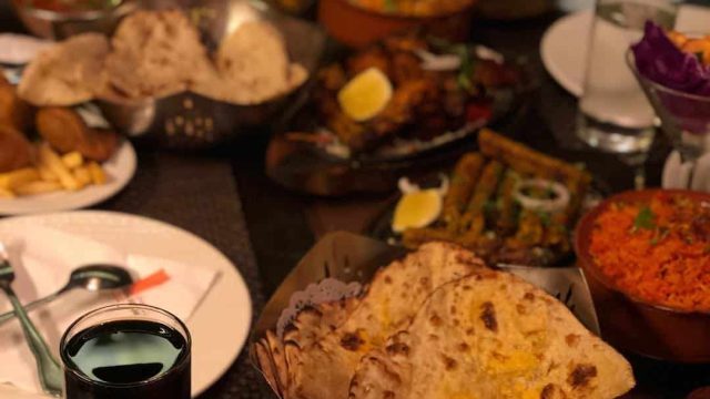 مطعم الصيف الهندي في الرياض (الاسعار +المنيو +المةقع)