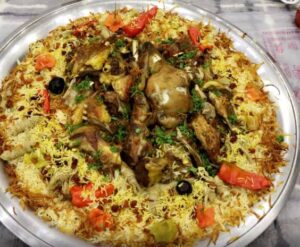 Al-Saeed kitchens and restaurants