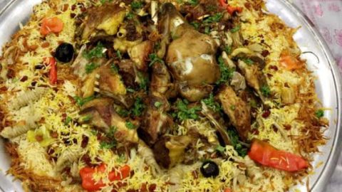 مطابخ ومطاعم السعيد في الرياض (الاسعار +المنيو +الموقع)