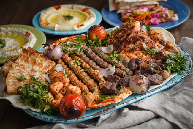 مطعم مشويات ميدان الشام الاسعار المنيو الموقع افضل المطاعم السعودية