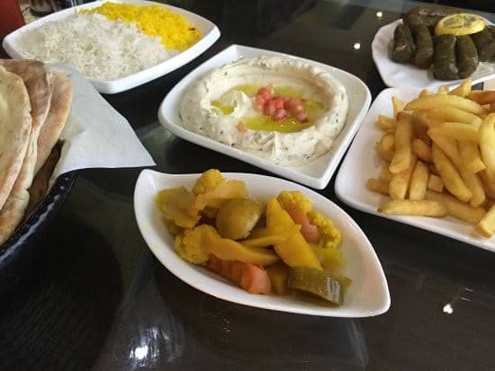 Iranian Shaye Restaurant