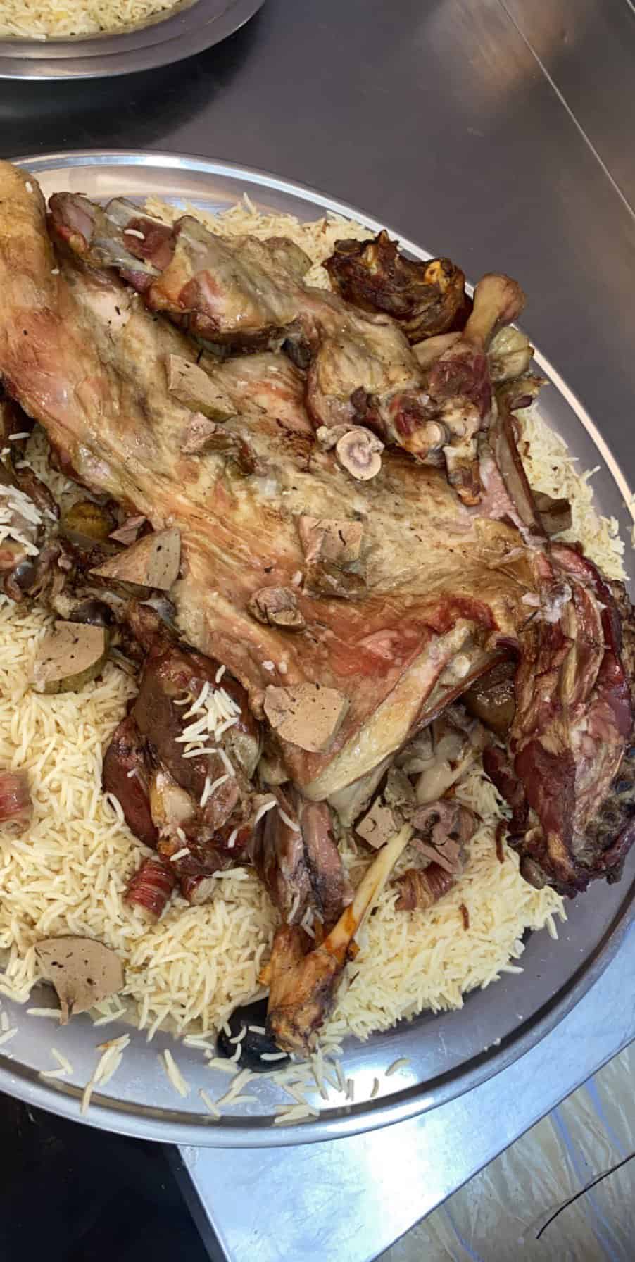 مطعم حنيذ الغامدي الطائف الاسعار المنيو الموقع افضل المطاعم السعودية