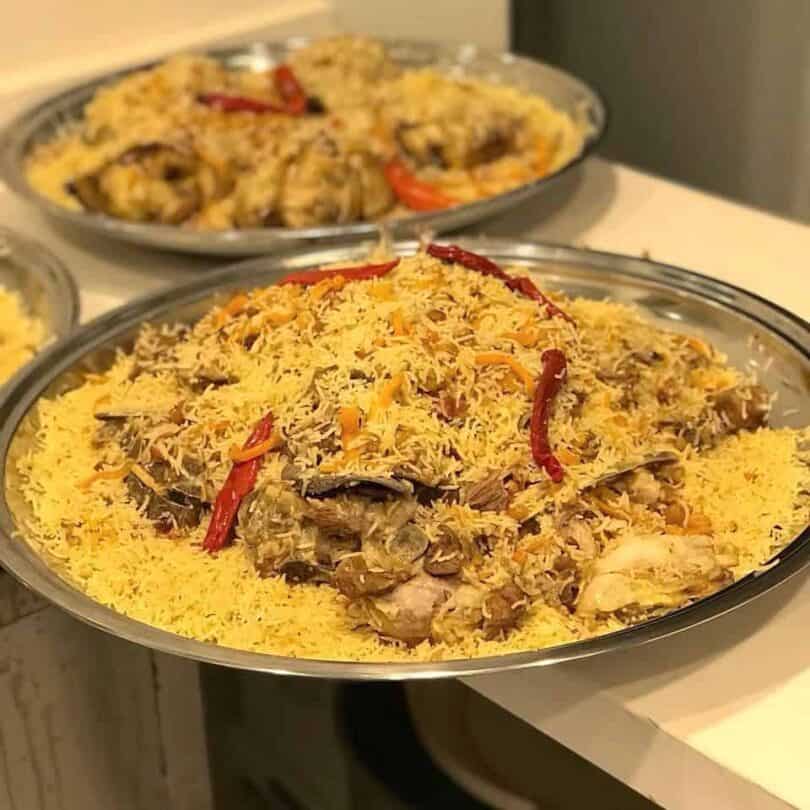 مطابخ ومطاعم معازيم الطائف ( الاسعار + المنيو +الموقع ) افضل المطاعم