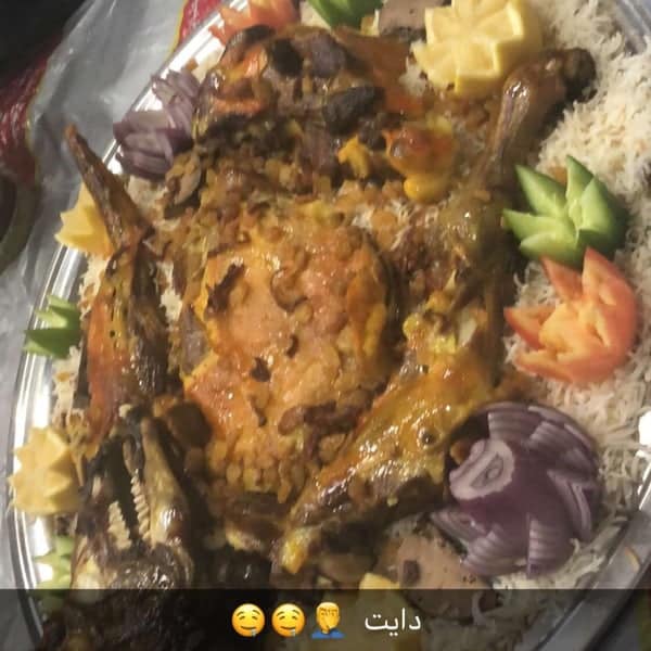 مطعم كبسة البادية الاسعار المنيو الموقع افضل المطاعم السعودية