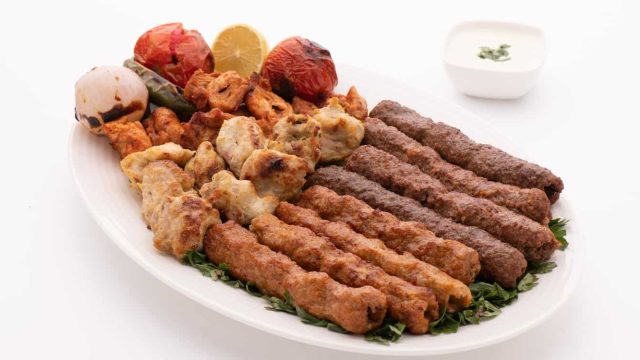 مطعم الشيف في ينبع (الأسعار + المنيو +الموقع)